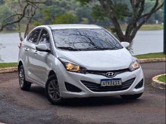 HYUNDAI HB20S 1.6 PREMIUM 16V FLEX 4P MANUAL HYUNDAI HB20S 1.6 PREMIUM 16V FLEX 4P MANUAL